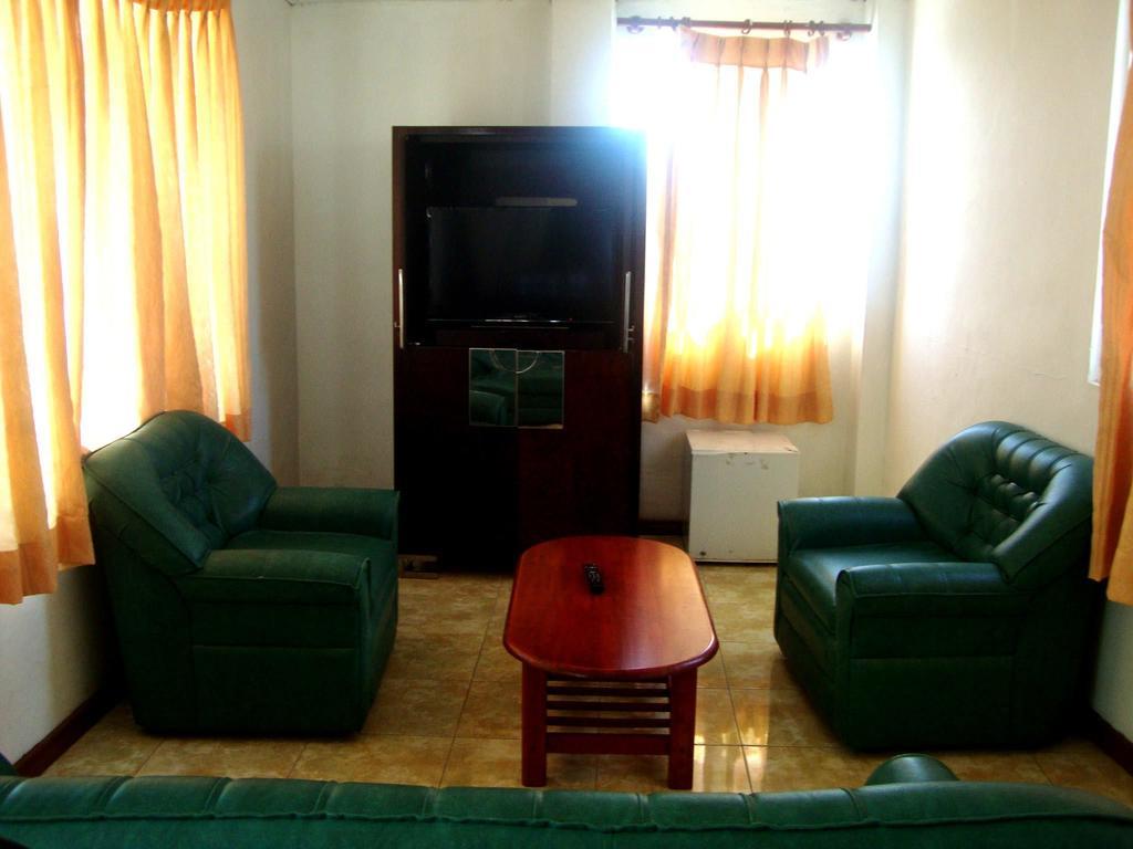 Green Park Beach Hotel Trincomalee Exterior foto