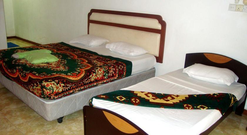 Green Park Beach Hotel Trincomalee Zimmer foto