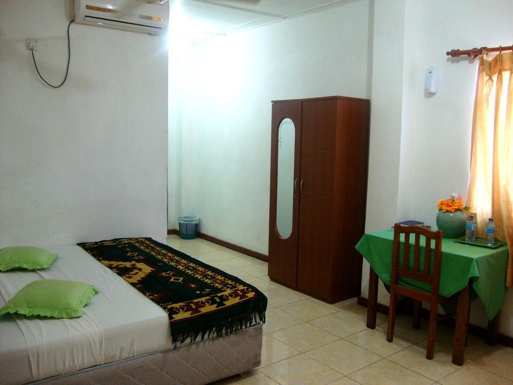 Green Park Beach Hotel Trincomalee Exterior foto
