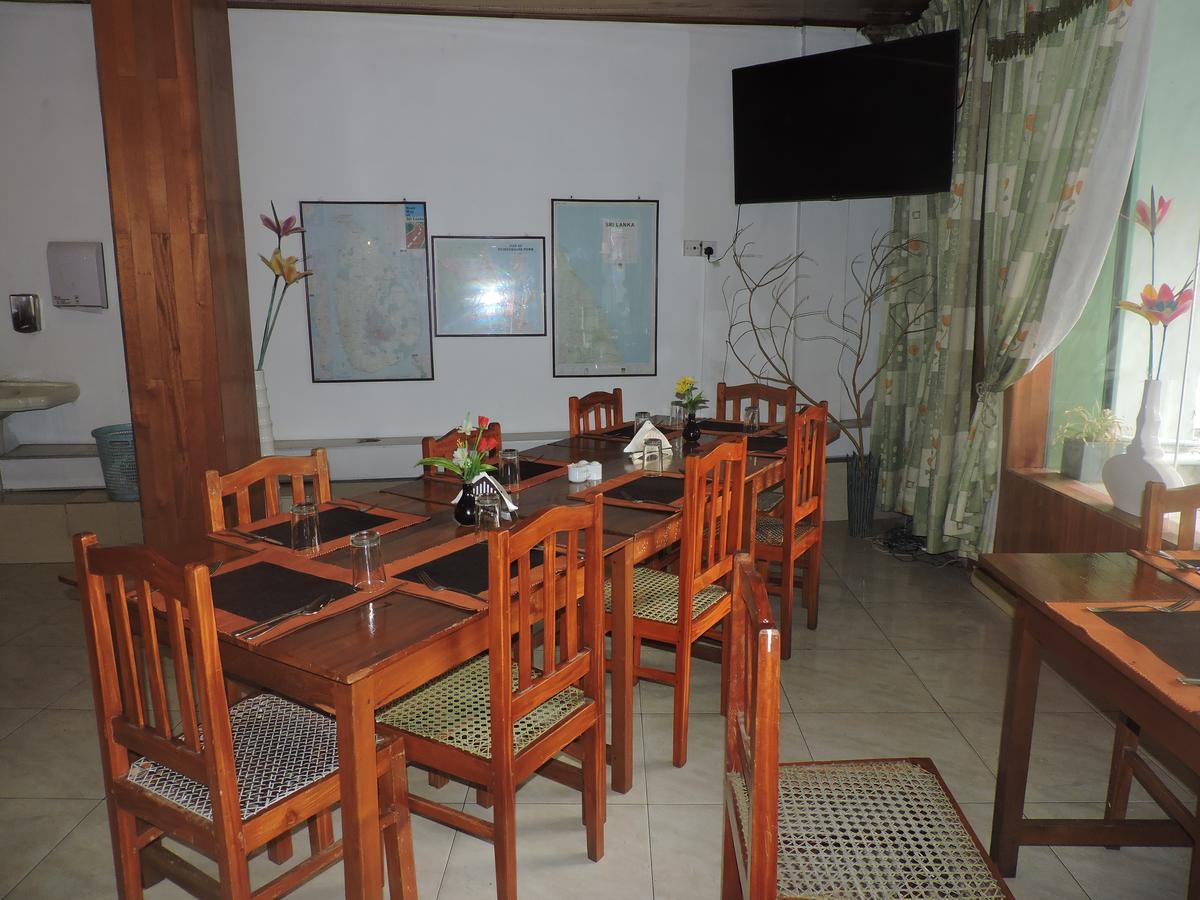 Green Park Beach Hotel Trincomalee Exterior foto