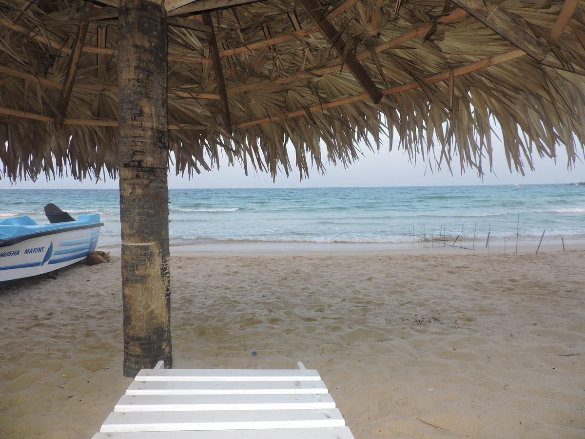 Green Park Beach Hotel Trincomalee Exterior foto