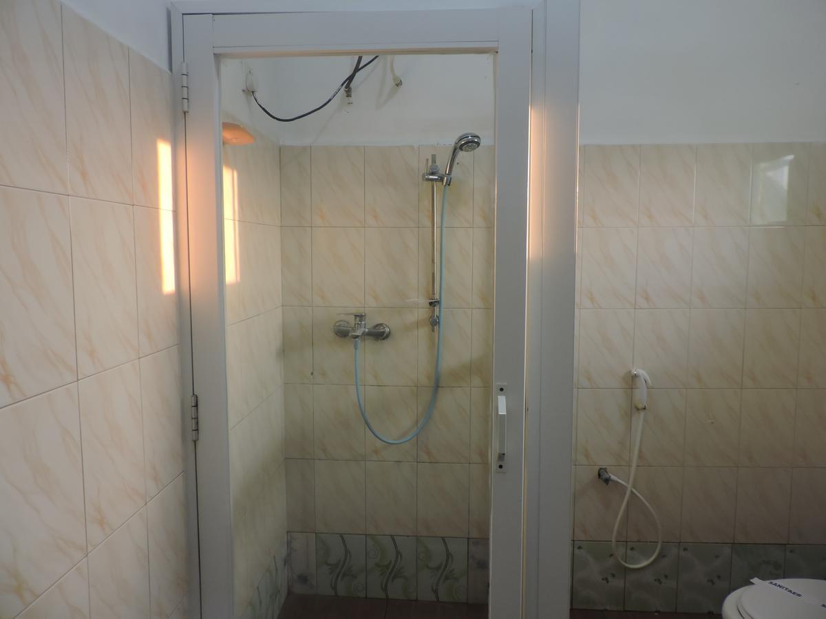 Green Park Beach Hotel Trincomalee Exterior foto