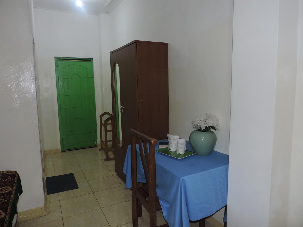 Green Park Beach Hotel Trincomalee Exterior foto