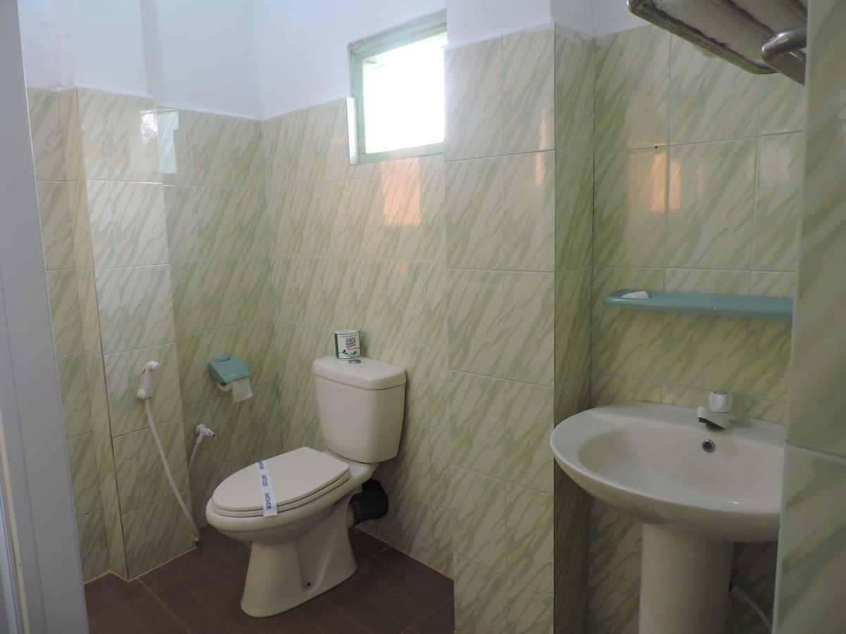 Green Park Beach Hotel Trincomalee Exterior foto