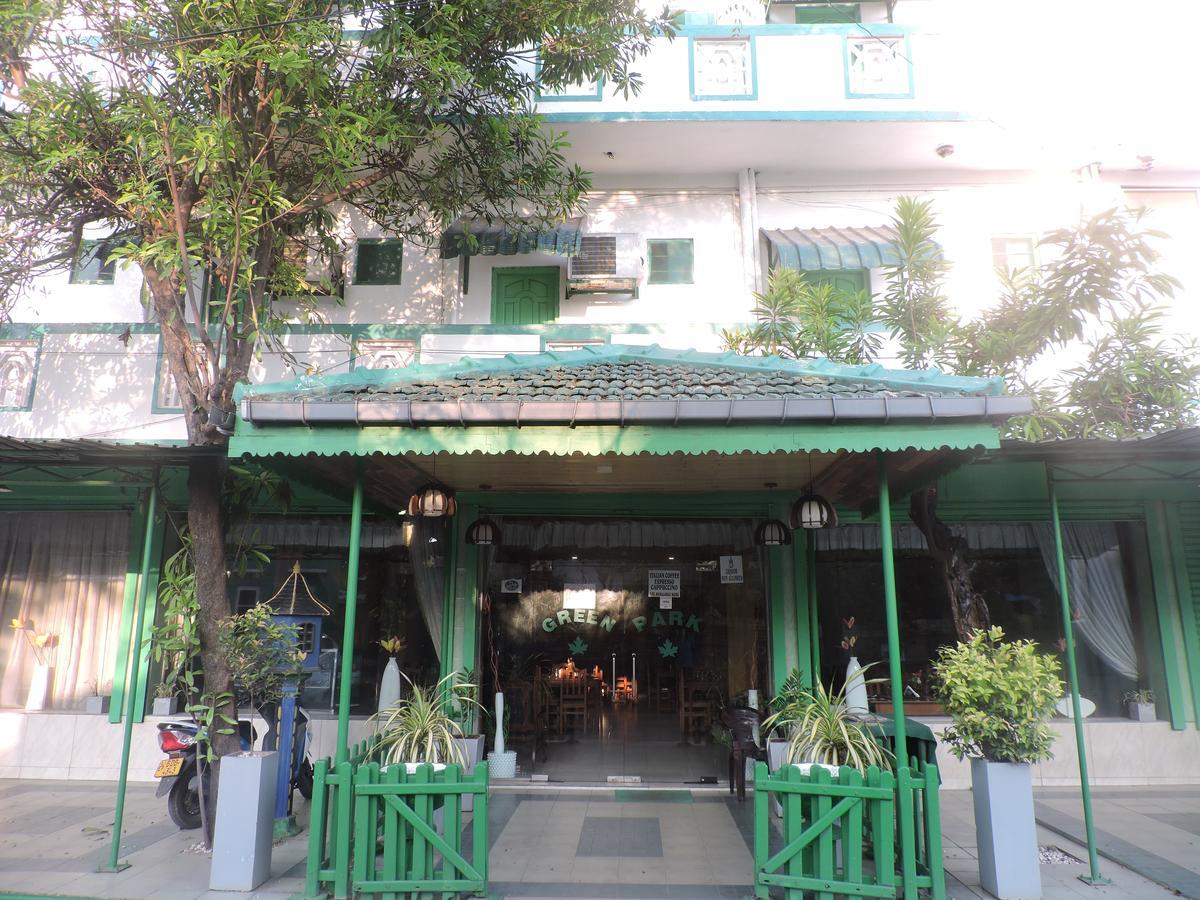Green Park Beach Hotel Trincomalee Exterior foto