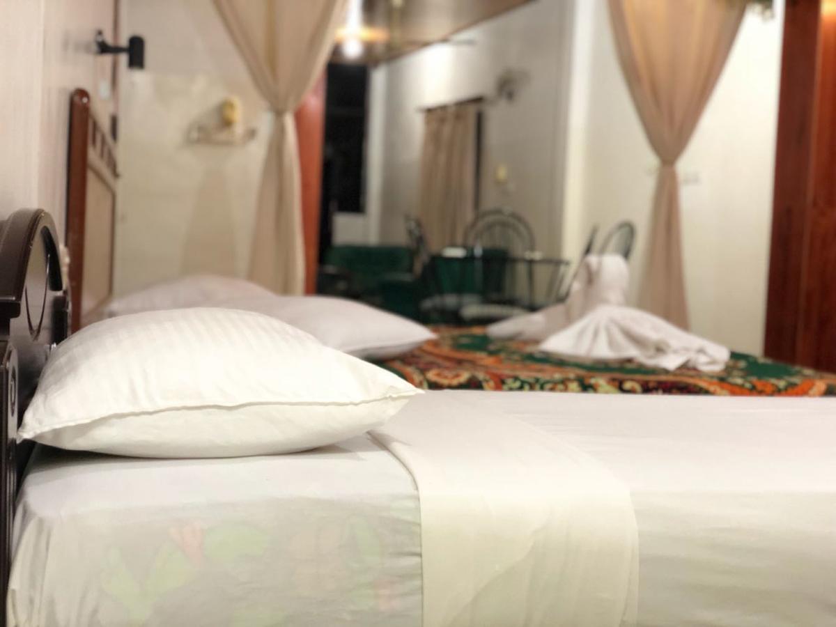 Green Park Beach Hotel Trincomalee Exterior foto