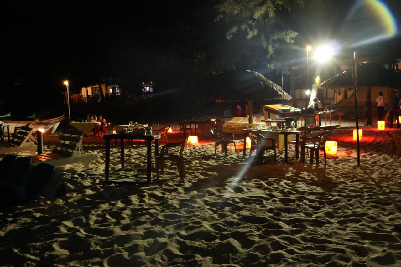 Green Park Beach Hotel Trincomalee Exterior foto