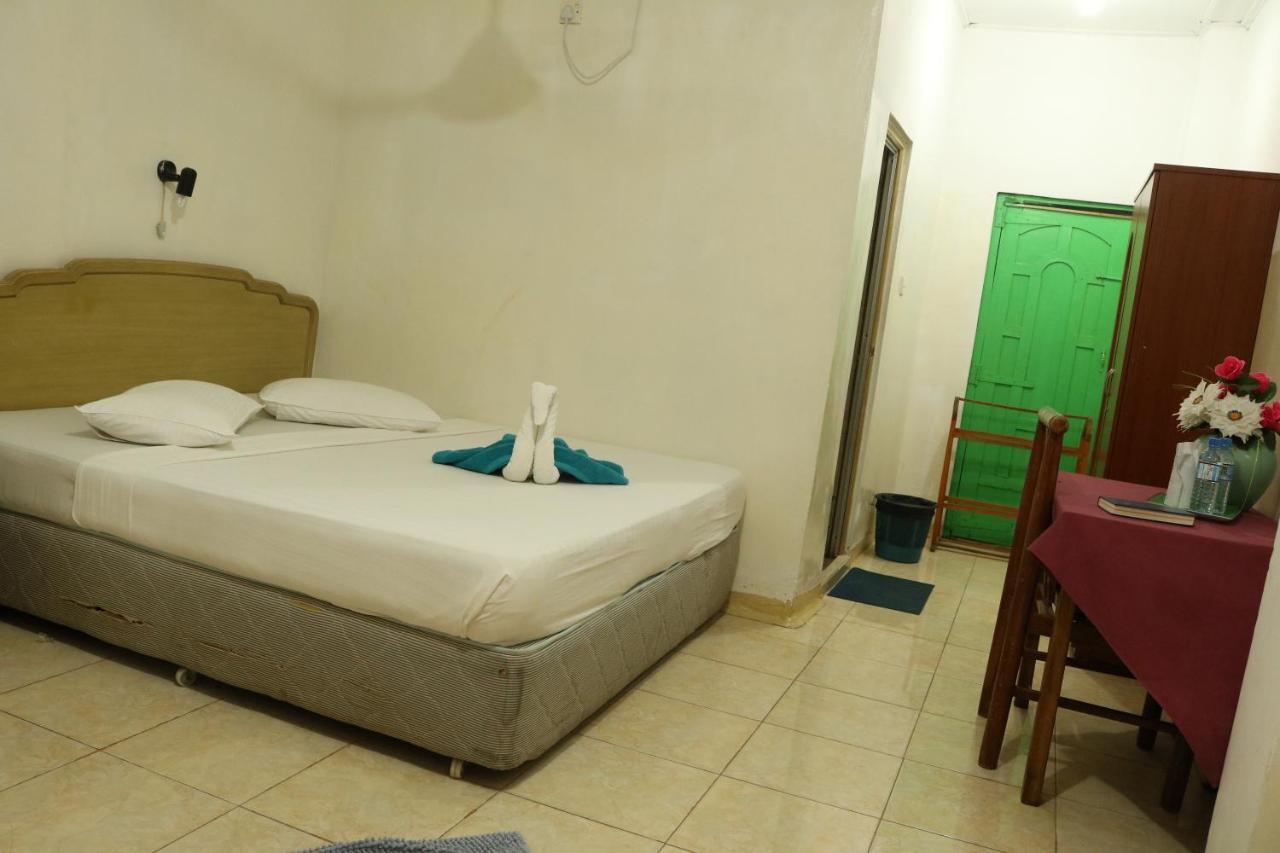 Green Park Beach Hotel Trincomalee Exterior foto
