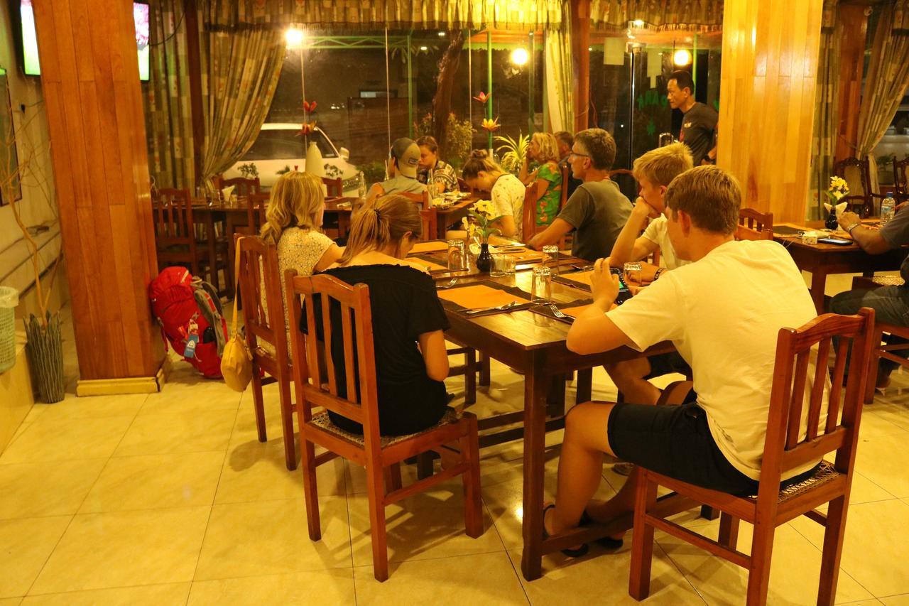 Green Park Beach Hotel Trincomalee Exterior foto