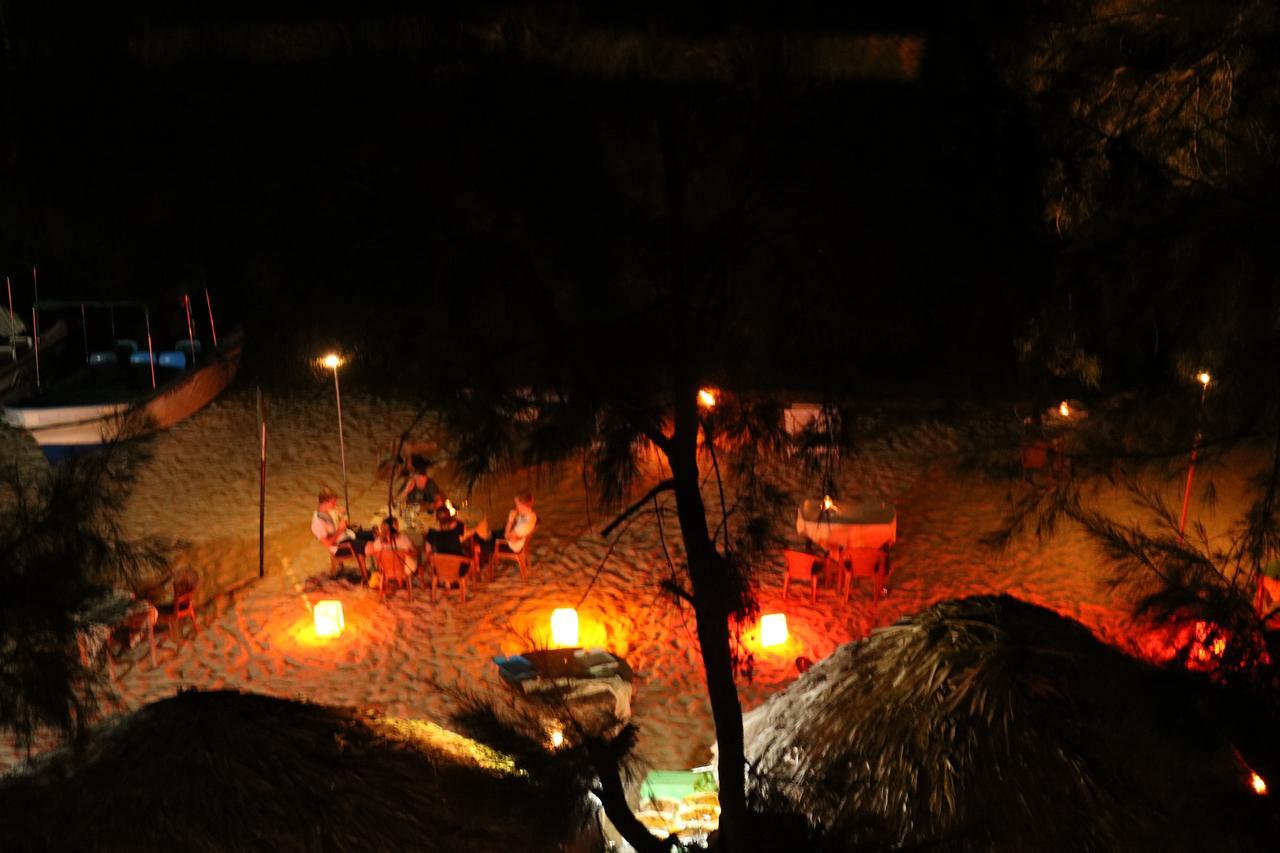 Green Park Beach Hotel Trincomalee Exterior foto